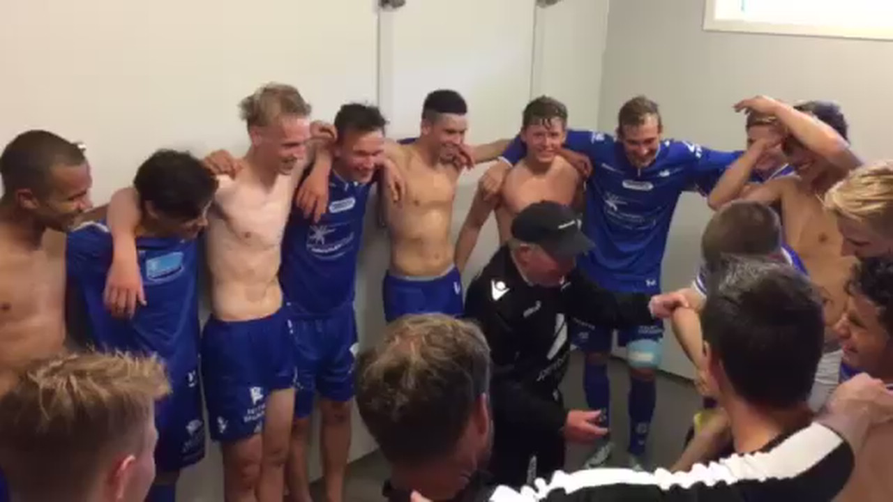 Garderobejubel FKH 2.mp4